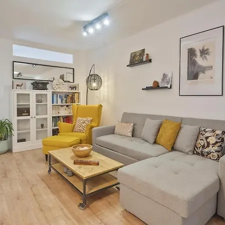 Bcn: ¡exclusivos Y Cerca Del Camp Nou! Apartamento *