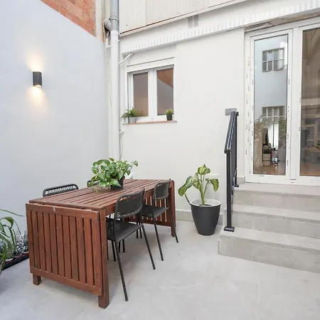 Bcn: ¡exclusivos Y Cerca Del Camp Nou! Apartamento L'Hospitalet de Llobregat
