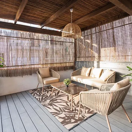 Bcn: ¡exclusivos Y Cerca Del Camp Nou! Apartamento L'Hospitalet de Llobregat