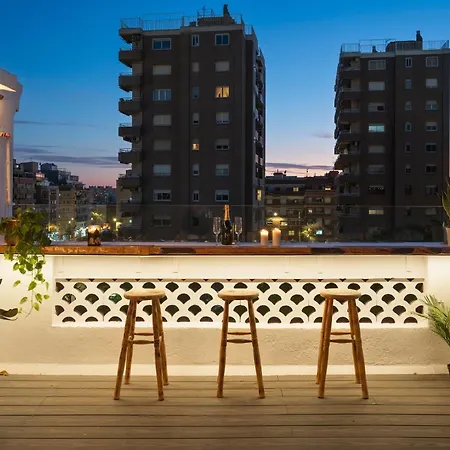 Bcn: ¡exclusivos Y Cerca Del Camp Nou! Apartamento L'Hospitalet de Llobregat