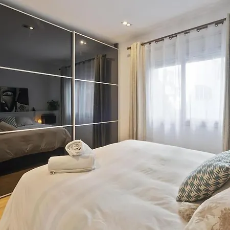 Apartamento Bcn: ¡exclusivos Y Cerca Del Camp Nou!