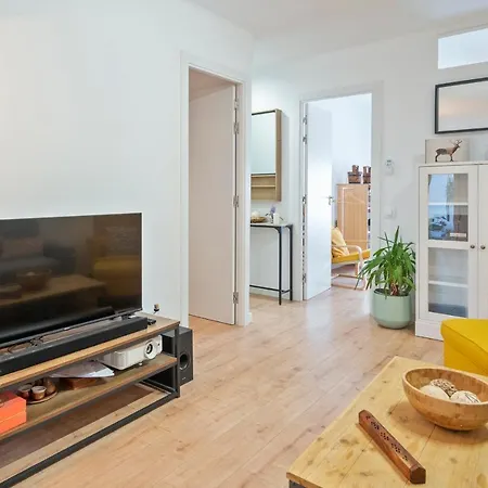 Apartamento Bcn: ¡exclusivos Y Cerca Del Camp Nou! L'Hospitalet de Llobregat