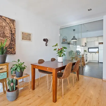 Apartamento Bcn: ¡exclusivos Y Cerca Del Camp Nou! *