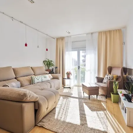 Apartamento Bcn: ¡exclusivos Y Cerca Del Camp Nou! L'Hospitalet de Llobregat