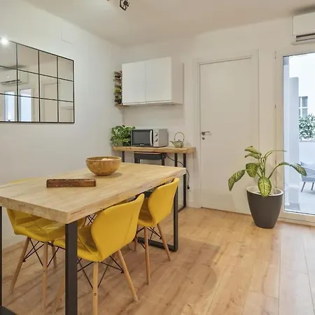 Bcn: ¡exclusivos Y Cerca Del Camp Nou! Apartamento *