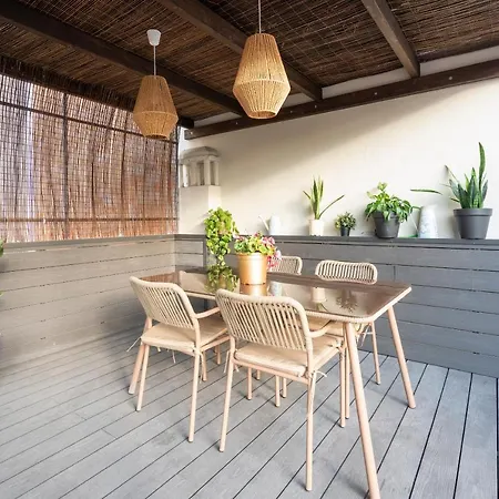 Bcn: ¡exclusivos Y Cerca Del Camp Nou! Apartamento