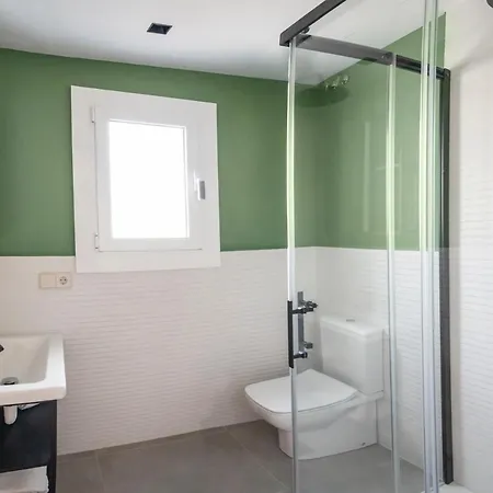 Apartment Caliu Barcelona - Camp Nou