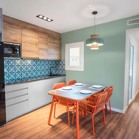 Apartment Caliu Barcelona - Camp Nou *