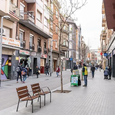 Apartment Caliu Barcelona - Camp Nou *