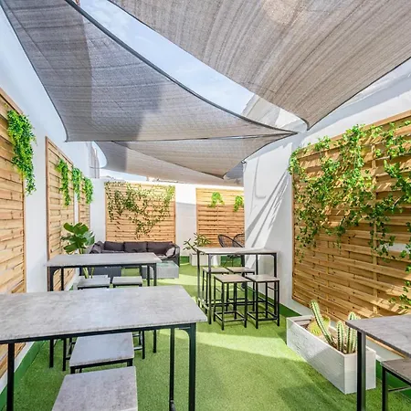 Casa Barcelo Camp Nou Barcelona L'Hospitalet de Llobregat