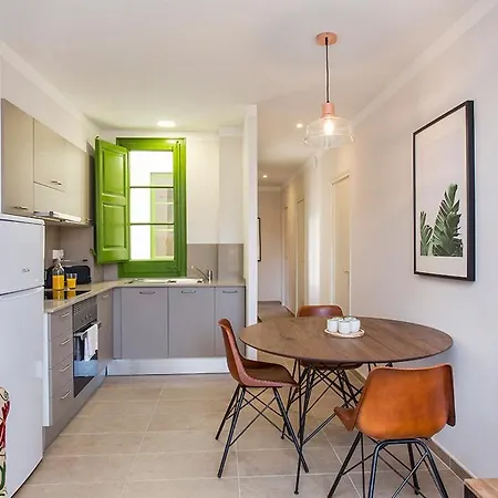 Apartment U-nique Fira Bcn L'Hospitalet de Llobregat