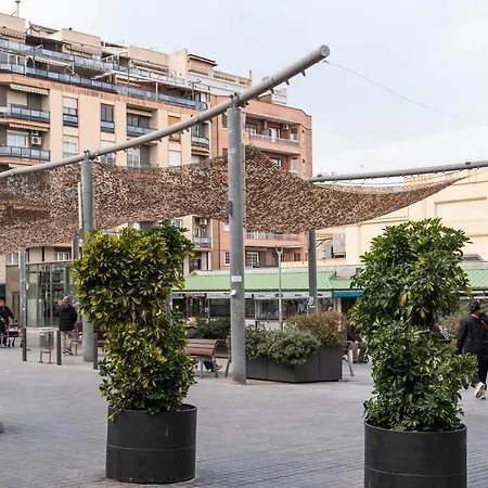 Caliu Barcelona - Camp Nou Apartment L'Hospitalet de Llobregat
