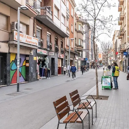 Caliu Barcelona - Camp Nou L'Hospitalet de Llobregat