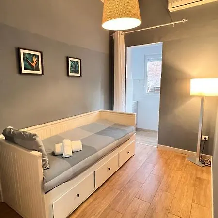 Apartment New Camp Nou Apartment/diret Airport,beautiful L'Hospitalet de Llobregat