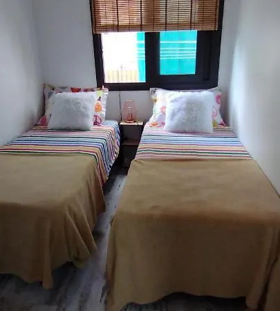 Barca 1 Camp Nou Apartment *