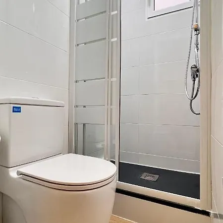 New Camp Nou Apartment/diret Airport,beautiful * L'Hospitalet de Llobregat