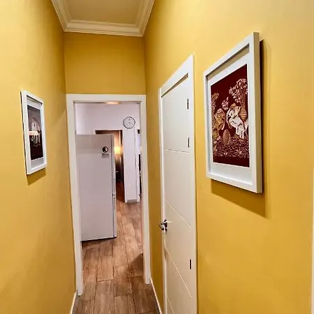 New Camp Nou Apartment/diret Airport,beautiful Apartment *