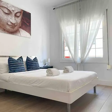 @hostourist Bcn Fira Granvia Plaza Europa-justicia Apartment L'Hospitalet de Llobregat