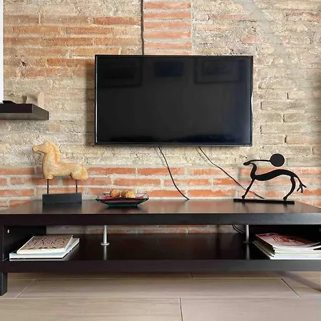 @hostourist Bcn Fira Granvia Plaza Europa-justicia Apartment