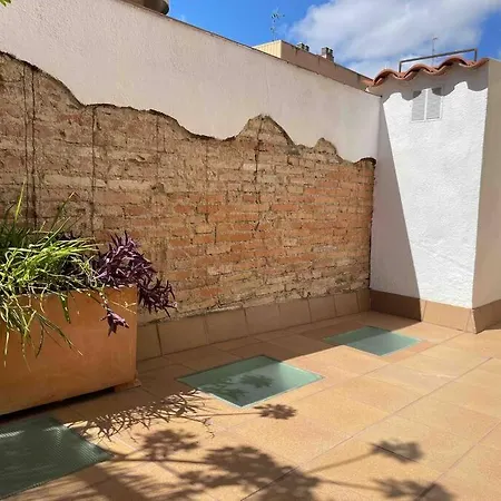 Apartment @hostourist Bcn Fira Granvia Plaza Europa-justicia L'Hospitalet de Llobregat