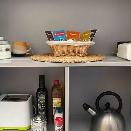 Apartment @hostourist Bcn Fira Granvia Plaza Europa-justicia L'Hospitalet de Llobregat