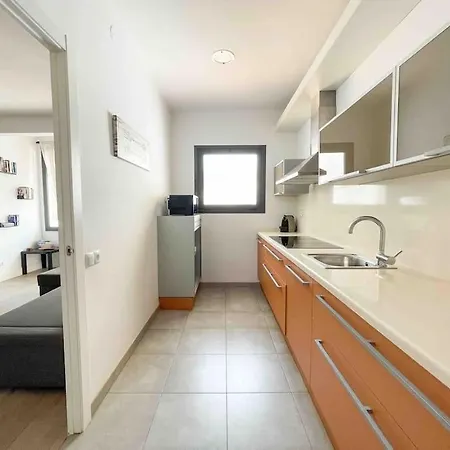 @hostourist Bcn Fira Granvia Plaza Europa-justicia Apartment *