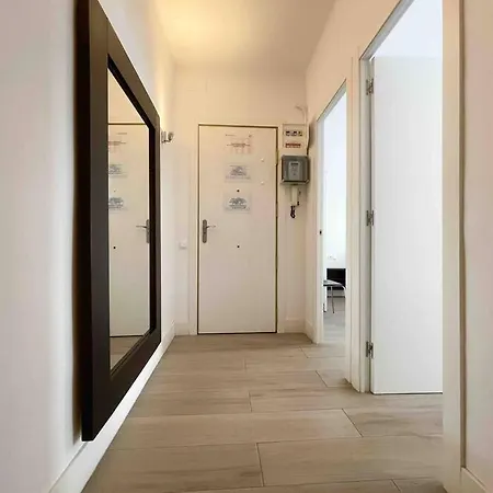 @hostourist Bcn Fira Granvia Plaza Europa-justicia Apartment L'Hospitalet de Llobregat