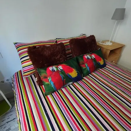 Barca 1 Camp Nou Apartment *