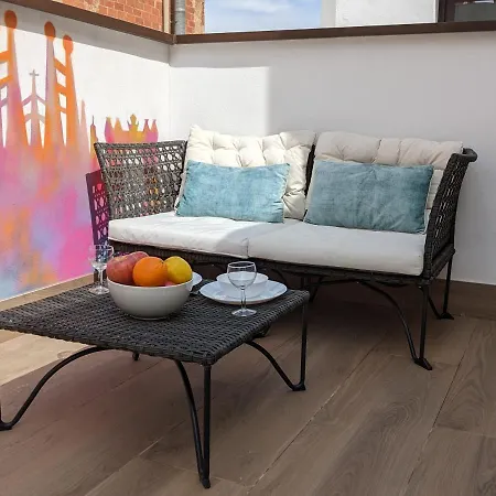 Apartamento Fira 9 A 1min Del Metro Y Centro 15min L'Hospitalet de Llobregat