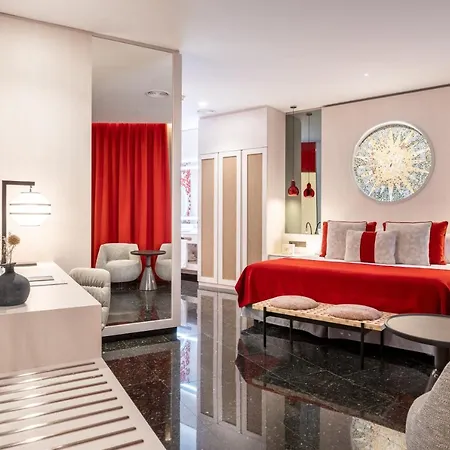 Porta Fira 4* Sup Hotel L'Hospitalet de Llobregat