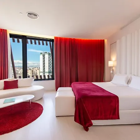 Porta Fira 4* Sup 4*