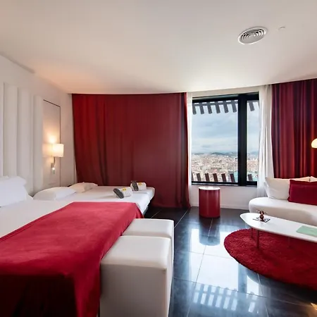Porta Fira 4* Sup