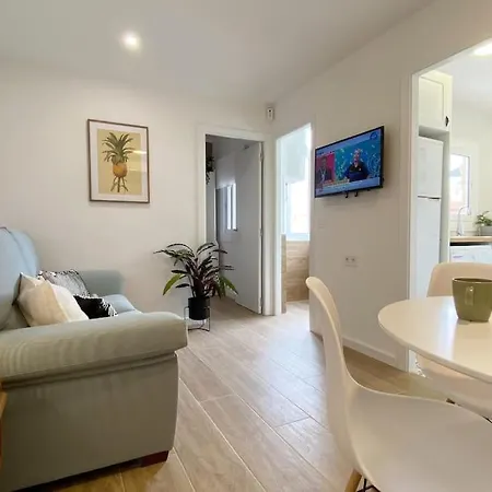 'walk To Camp Nou' Stylish 3bd Smart Tv Wifi
