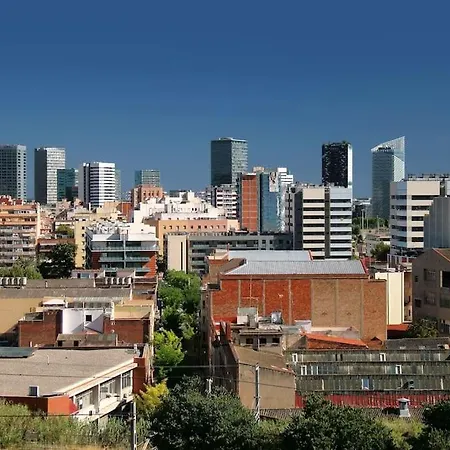 Apartment 'walk To Camp Nou' Stylish 3bd Smart Tv Wifi L'Hospitalet de Llobregat