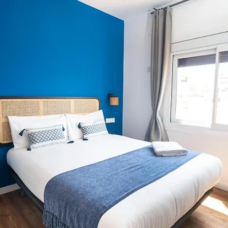 Apartment Caliu Barcelona - Camp Nou *