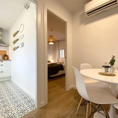 'walk To Camp Nou' Stylish 3bd Smart Tv Wifi * L'Hospitalet de Llobregat