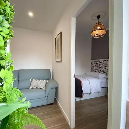 'walk To Camp Nou' Stylish 3bd Smart Tv Wifi Apartment