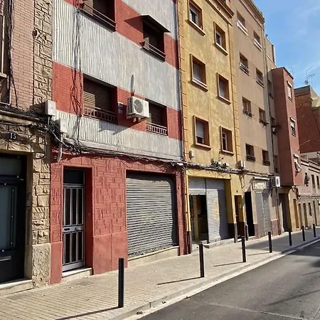 'walk To Camp Nou' Stylish 3bd Smart Tv Wifi *