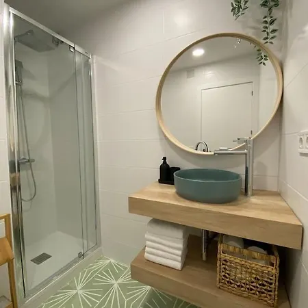 Apartment 'walk To Camp Nou' Stylish 3bd Smart Tv Wifi