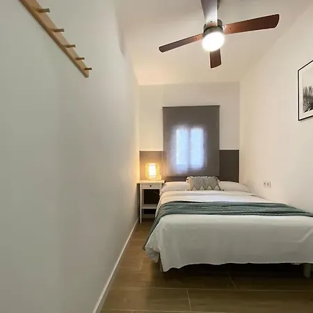 Apartment 'walk To Camp Nou' Stylish 3bd Smart Tv Wifi