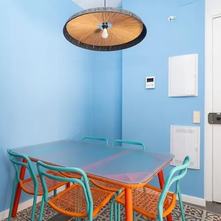 Caliu Barcelona - Camp Nou Apartment