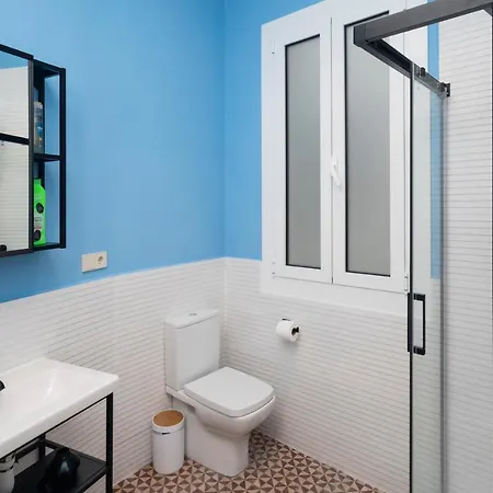 Apartment Caliu Barcelona - Camp Nou *