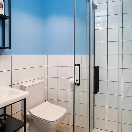 Apartment Caliu Barcelona - Camp Nou