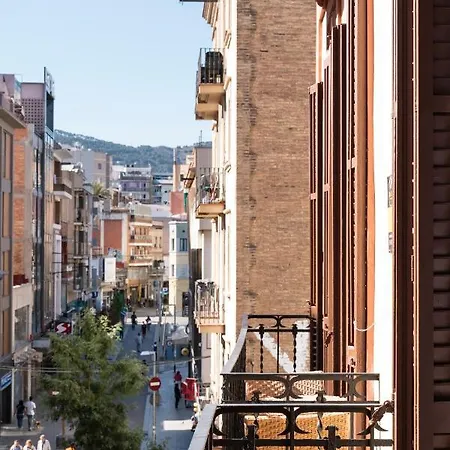 Apartment Caliu Barcelona - Camp Nou L'Hospitalet de Llobregat