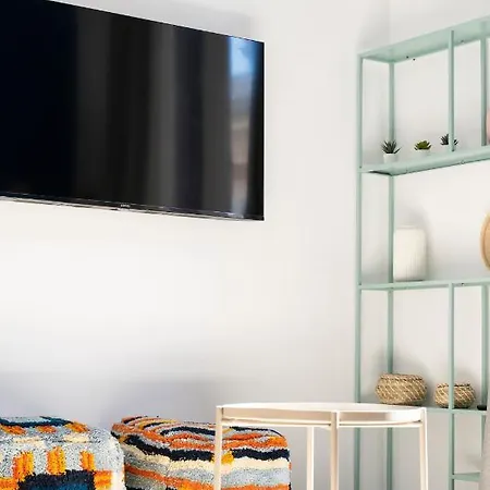 Apartment Caliu Barcelona - Camp Nou