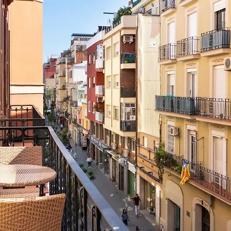 Caliu Barcelona - Camp Nou Apartment *