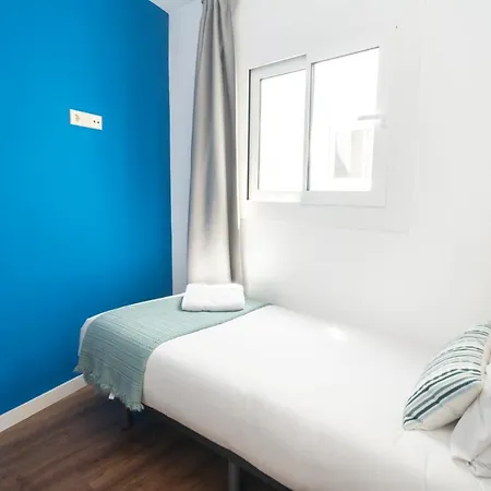Apartment Caliu Barcelona - Camp Nou L'Hospitalet de Llobregat