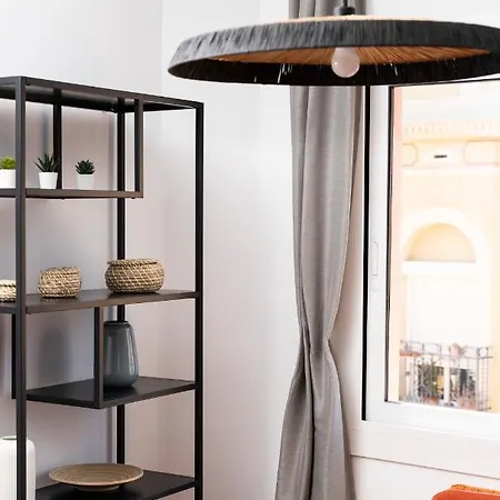 Apartment Caliu Barcelona - Camp Nou L'Hospitalet de Llobregat