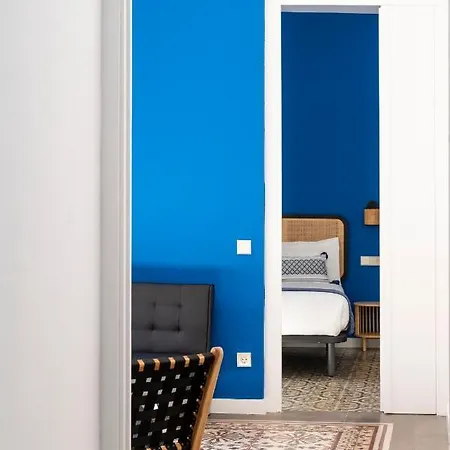 Apartment Caliu Barcelona - Camp Nou *