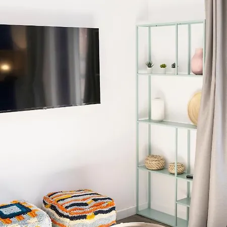 Caliu Barcelona - Camp Nou Apartment *
